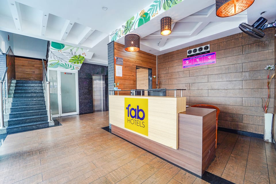 FabHotel Stratford Hotel in Kochi
