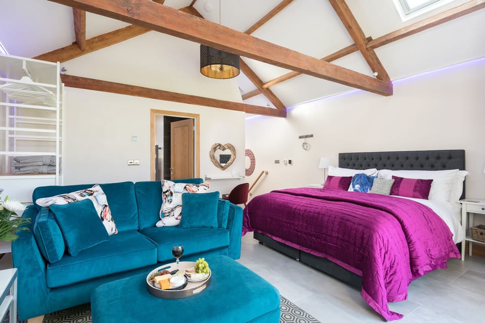 Shepherds View Cottage in England