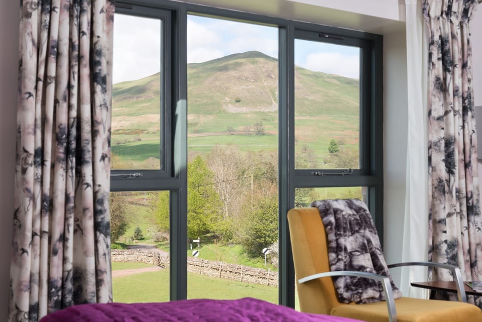 Shepherds View Cottage in England