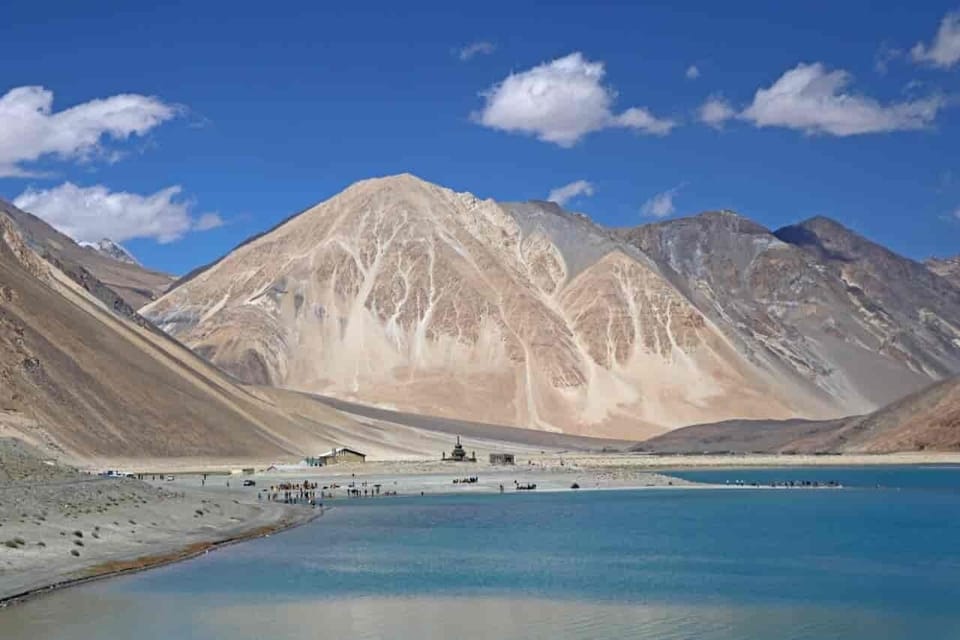 Lake view