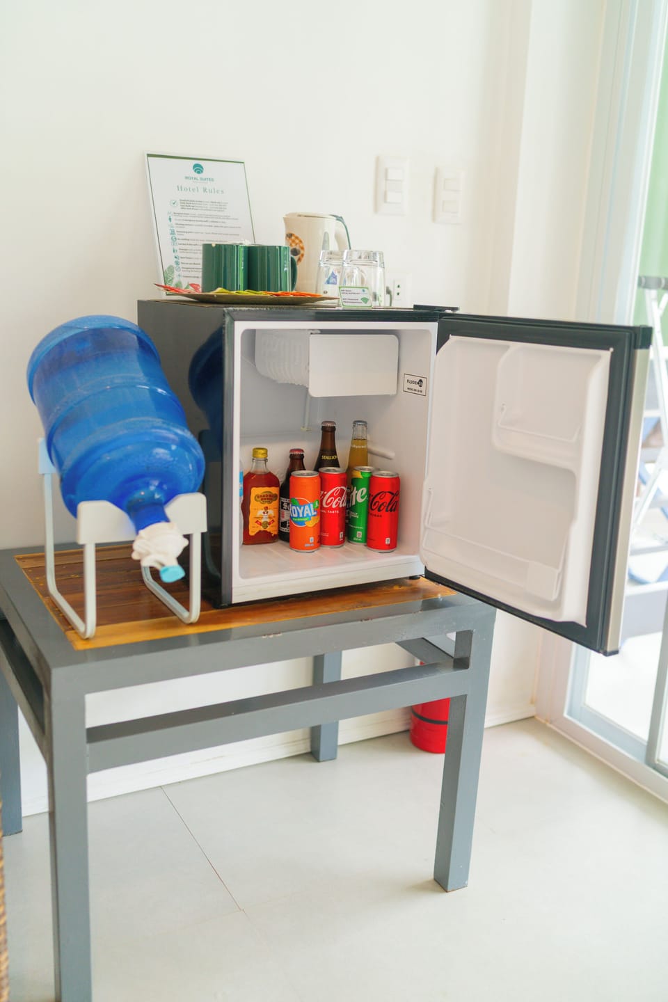 Minibar