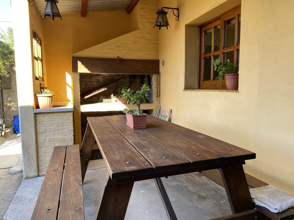 BBQ/picnic area