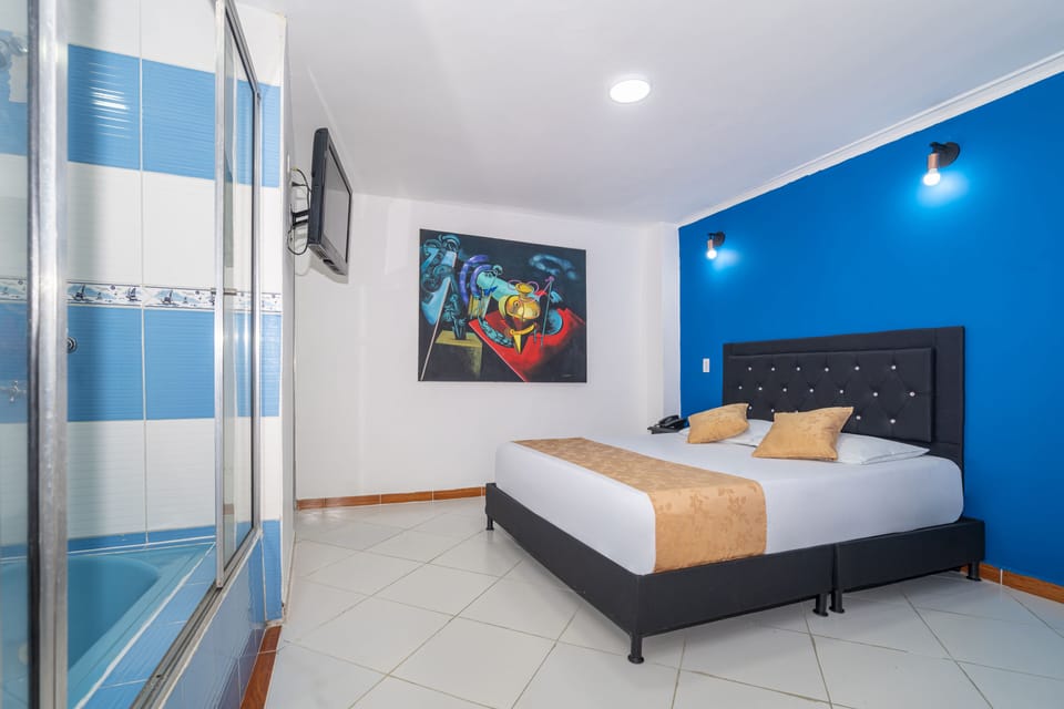 Superior Double Room | Free WiFi, bed sheets