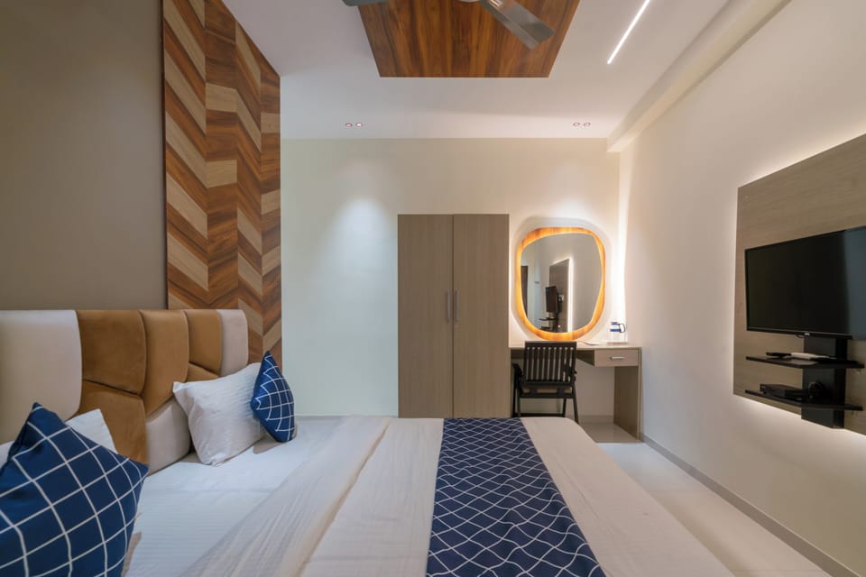 Deluxe Room, 1 Bedroom | Free WiFi