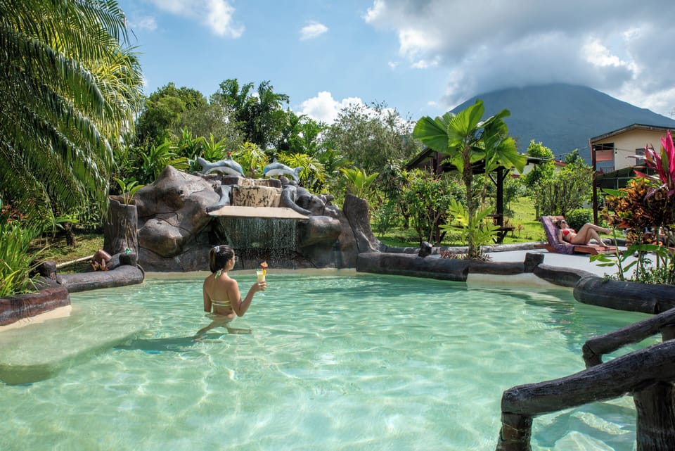 Sueno Dorado Hot Springs Hotel Hotel in Alajuela Province
