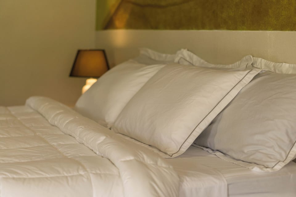 Honeymoon Room | Select Comfort beds, WiFi, bed sheets, wheelchair access