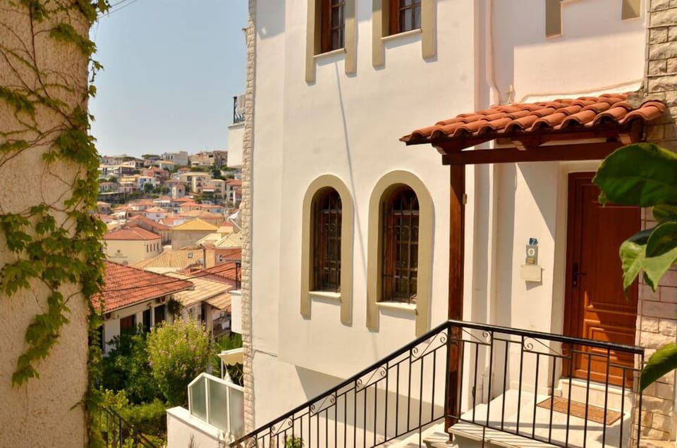 Olympic Apartment Hotel in Greece