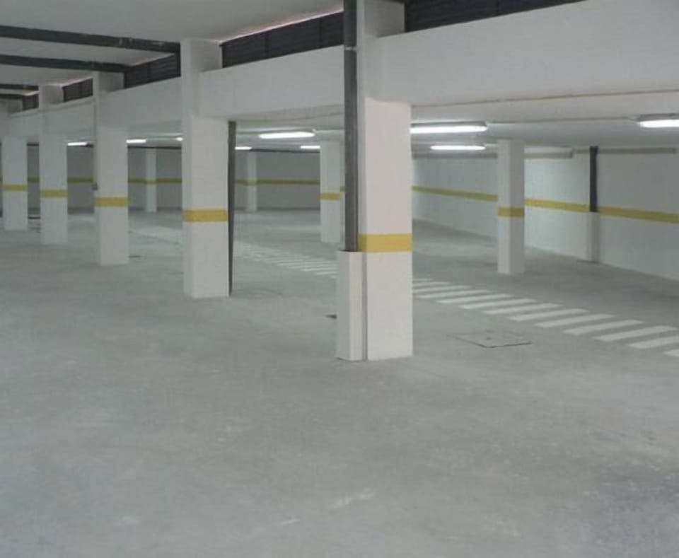 Free self parking
