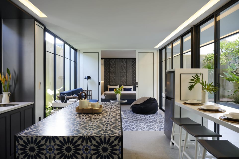 Family Villa | Living area