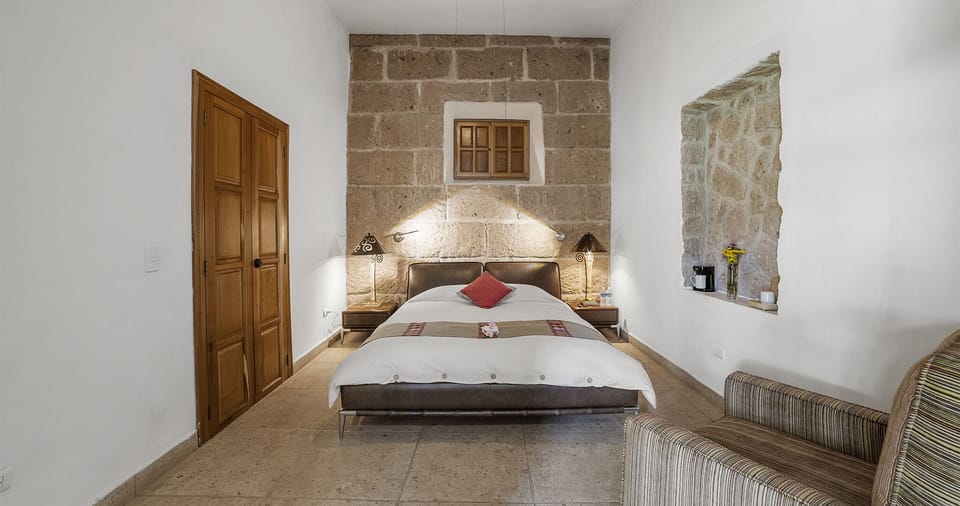 Junior Room, 1 Bedroom, Non Smoking, Garden View | Frette Italian sheets, premium bedding, down comforters