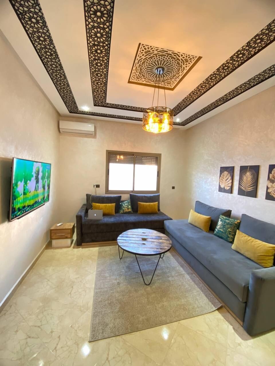 Comfort Apartment | Living area