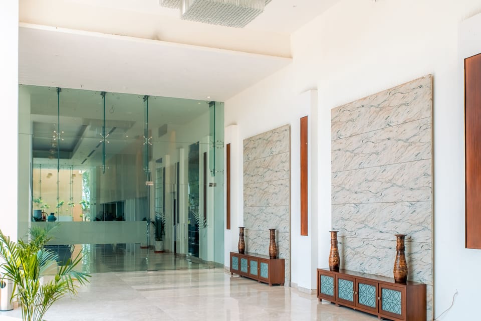 The Fern Alwar Hotel in Rajasthan