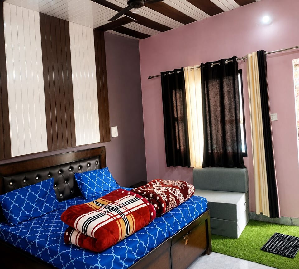 Deluxe Cottage | 1 bedroom, soundproofing, free WiFi