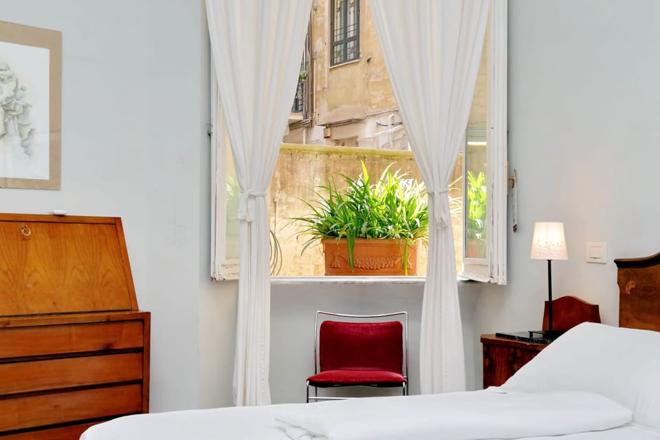 Double Room | View from room