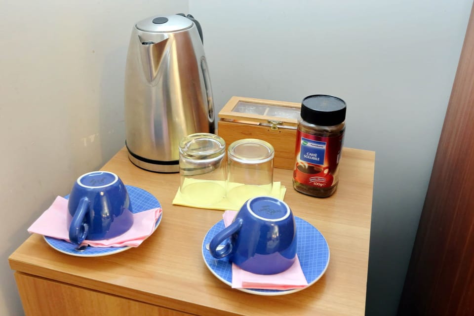 Double Room | Coffee and/or coffee maker