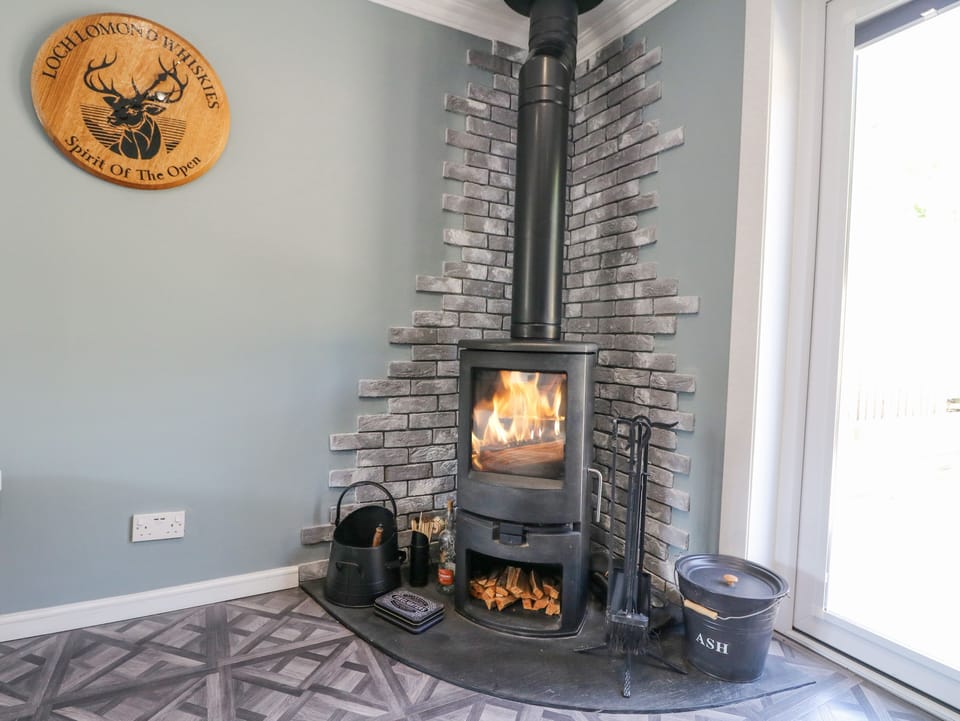 Ben View Cottage in Scotland