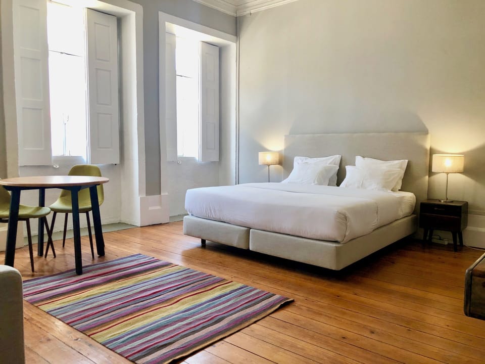 Basic Double Room, City View | Free WiFi