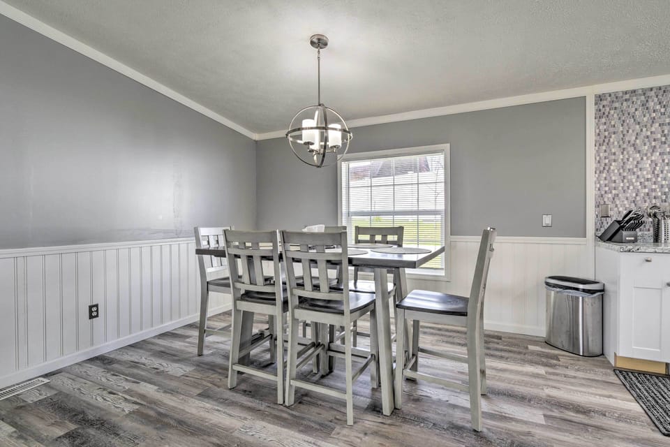 Cottage (3 Bedrooms) | Interior