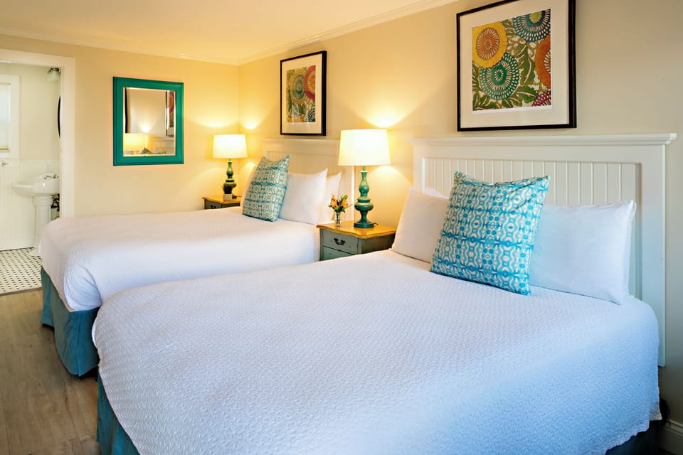 Standard Double Room | Individually decorated, individually furnished, iron/ironing board