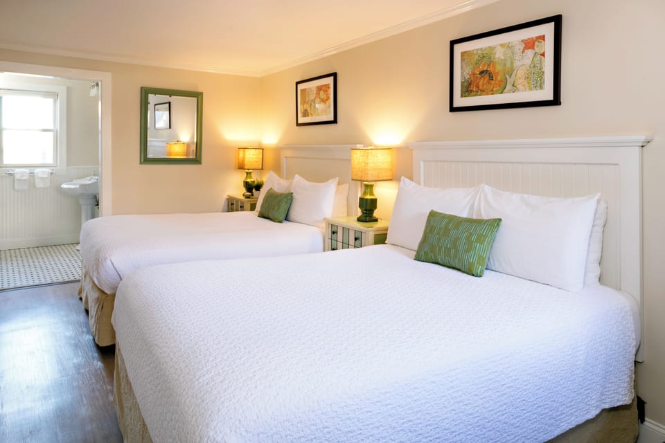 Standard Double Room | Individually decorated, individually furnished, iron/ironing board
