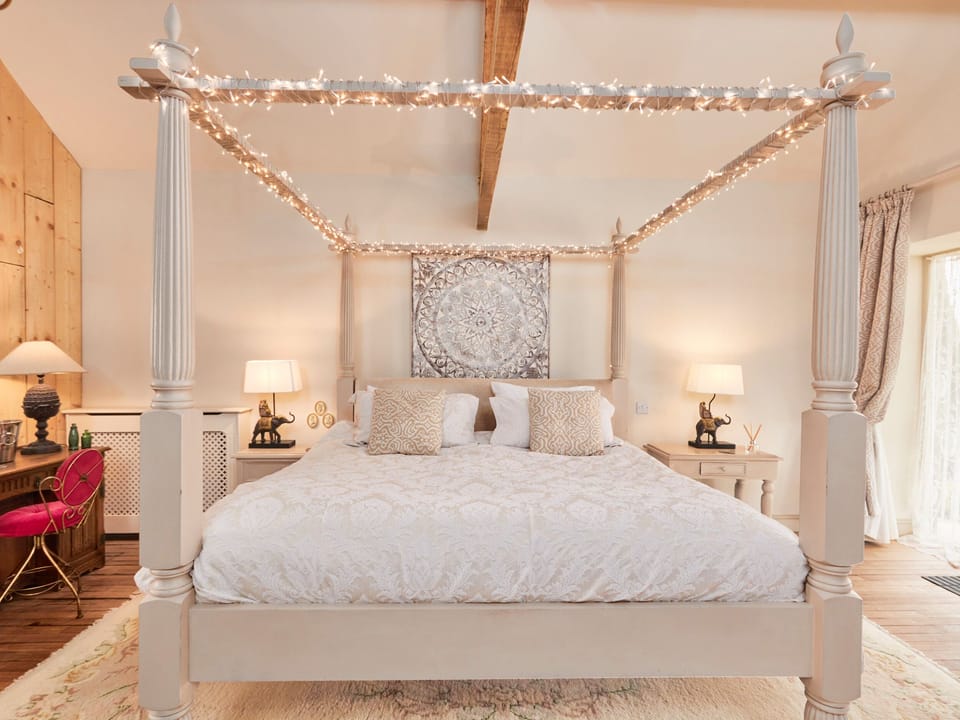 1 bedroom, WiFi (free), individually decorated, individually furnished