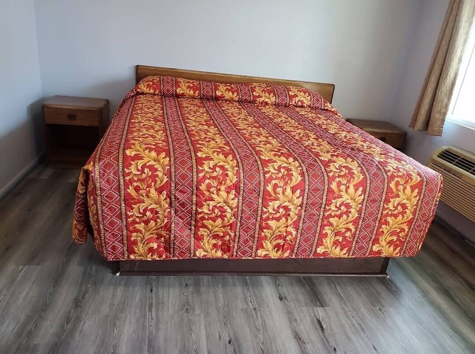 Comfort Room | Soundproofing, free WiFi, bed sheets