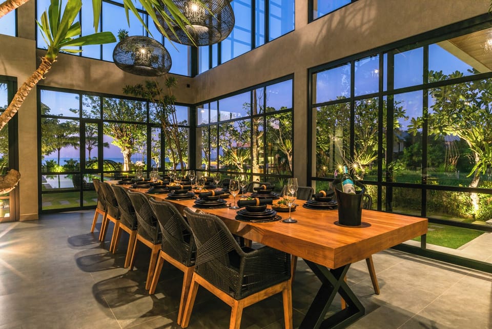 Family dining