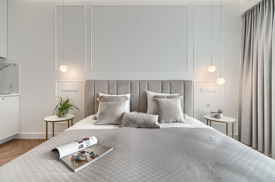 Apartment | Iron/ironing board, WiFi (free), bed sheets