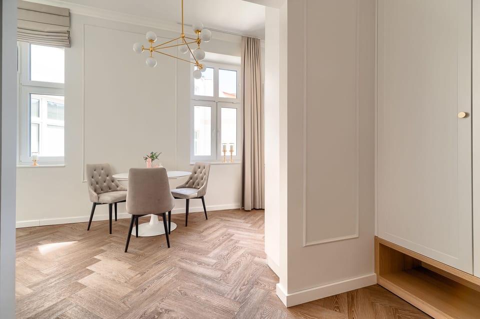 Apartment | 1 bedroom, iron/ironing board, cribs/infant beds, free WiFi