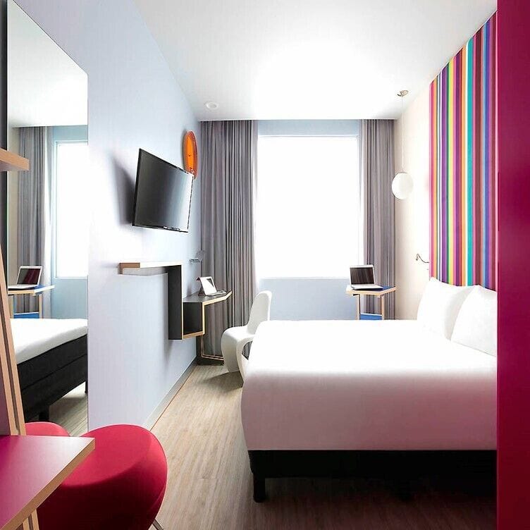 Standard Double Room, 1 Double Bed | Memory foam beds, individually decorated, desk, laptop workspace