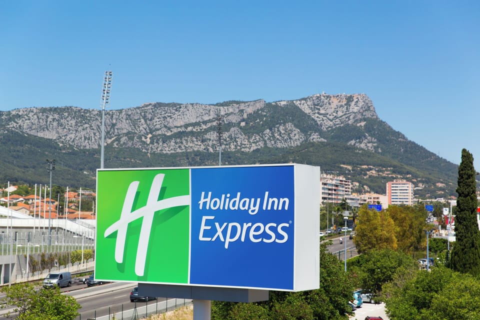 Holiday Inn Express Toulon - Est by IHG Hotel in Toulon