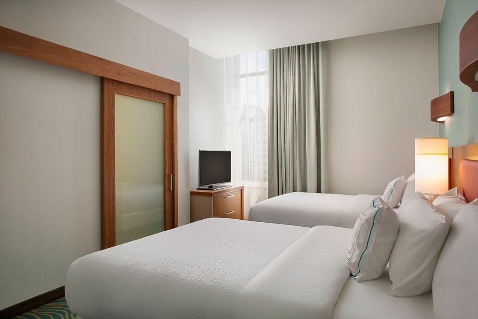 Studio, Multiple Beds | Premium bedding, in-room safe, desk, soundproofing