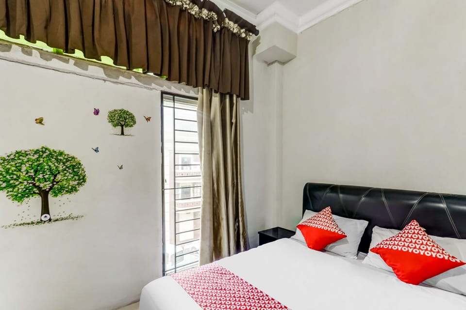 Deluxe Double Room | Bed sheets