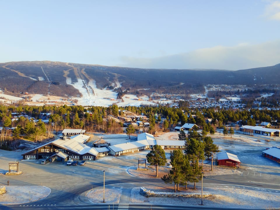 Mountain view