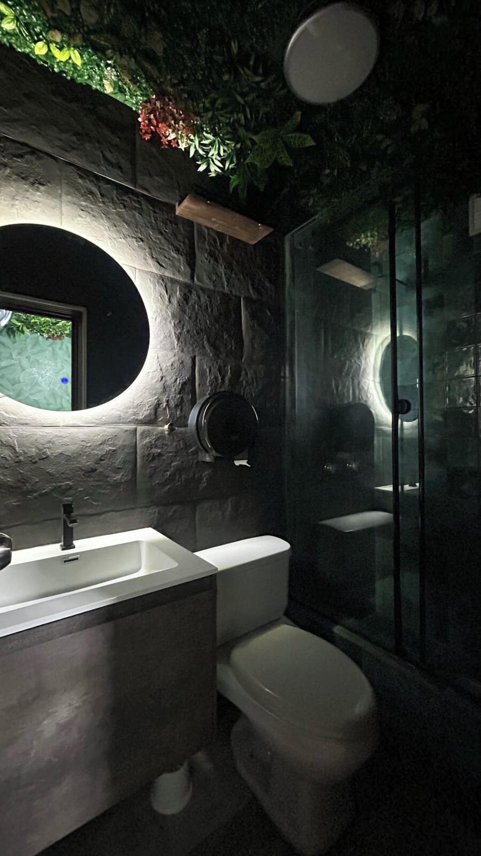 Design Double Room | Bathroom | Shower