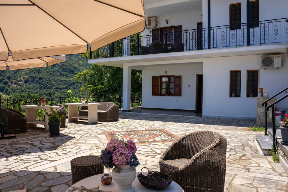 House, Smoking | 1 bedroom