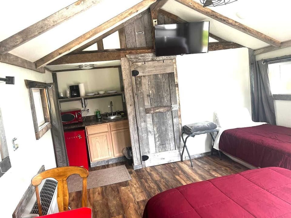 Comfort Cabin | Free WiFi