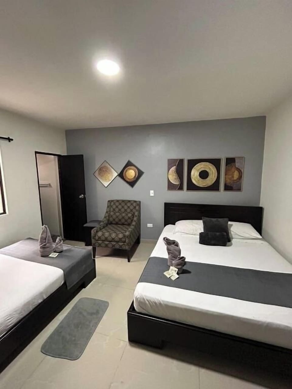 Family Triple Room | Premium bedding, Select Comfort beds, free WiFi