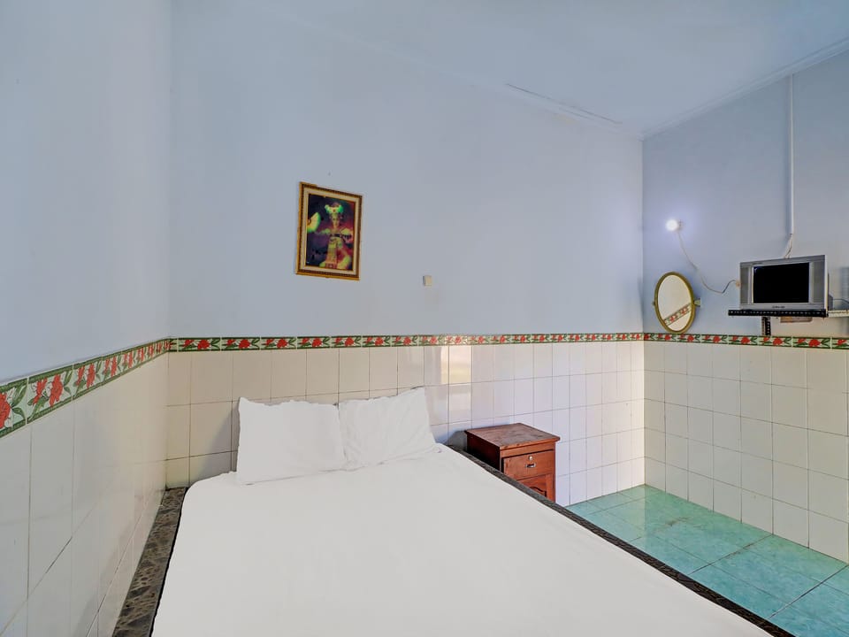 Double Room | Bed sheets