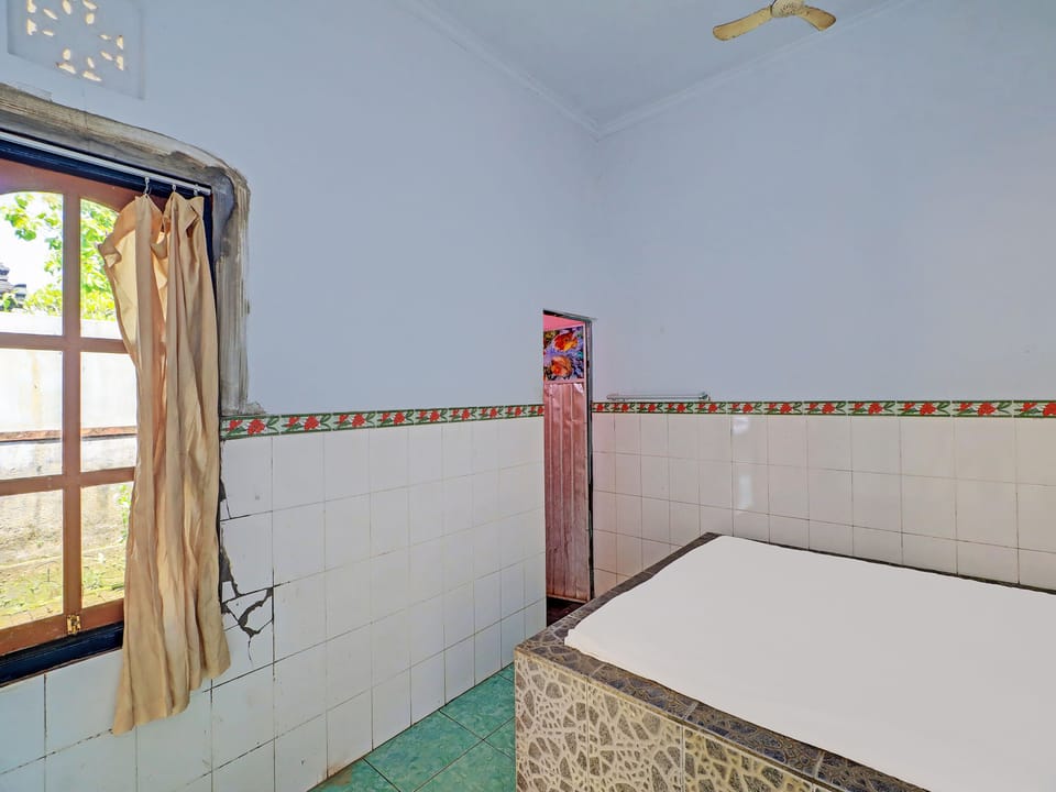 Double Room | Bed sheets