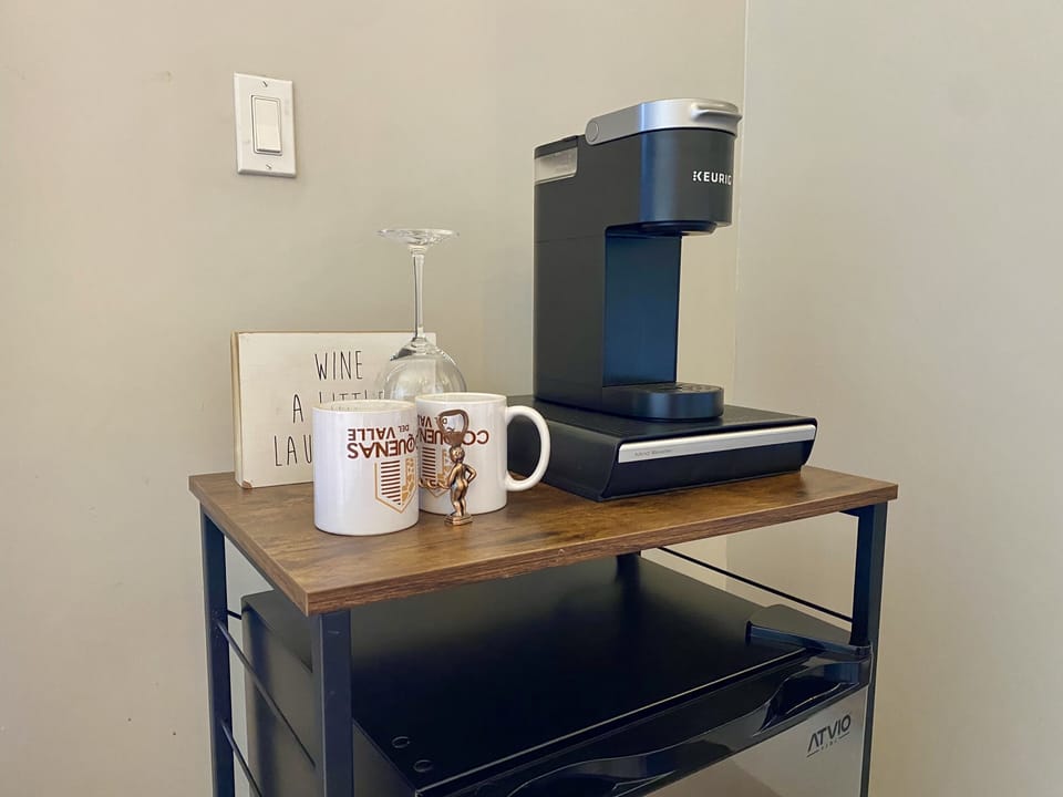 Coffee and/or coffee maker