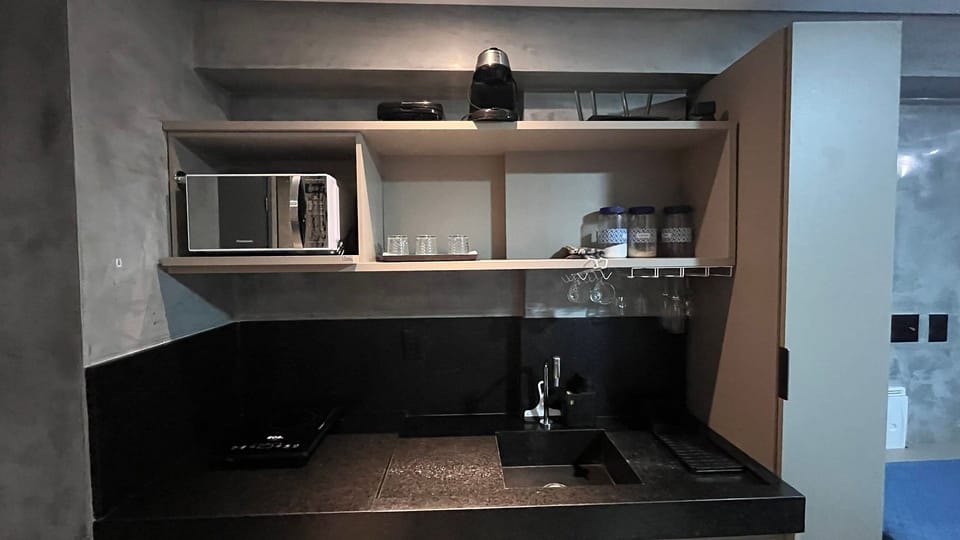 Comfort Studio | Private kitchen