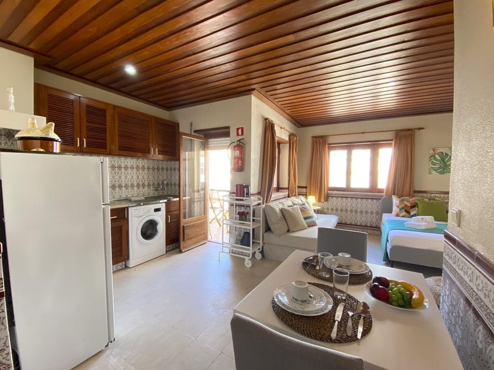 Studio, Terrace, Sea Facing | Living area