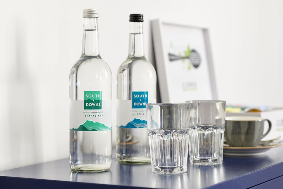 Premium bedding, memory foam beds, individually decorated, soundproofing