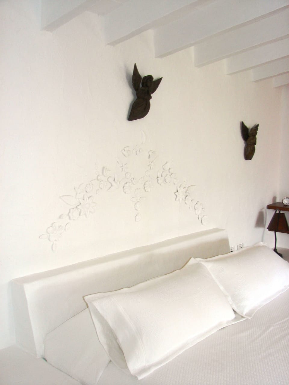 Individually decorated, rollaway beds, free WiFi