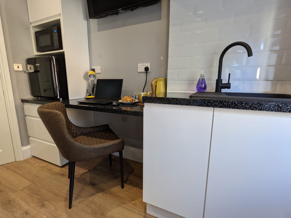 Studio, Ensuite (Studio Suite)