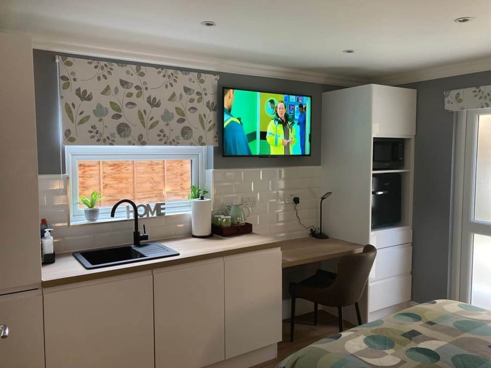 Studio, Ensuite (Studio Suite)