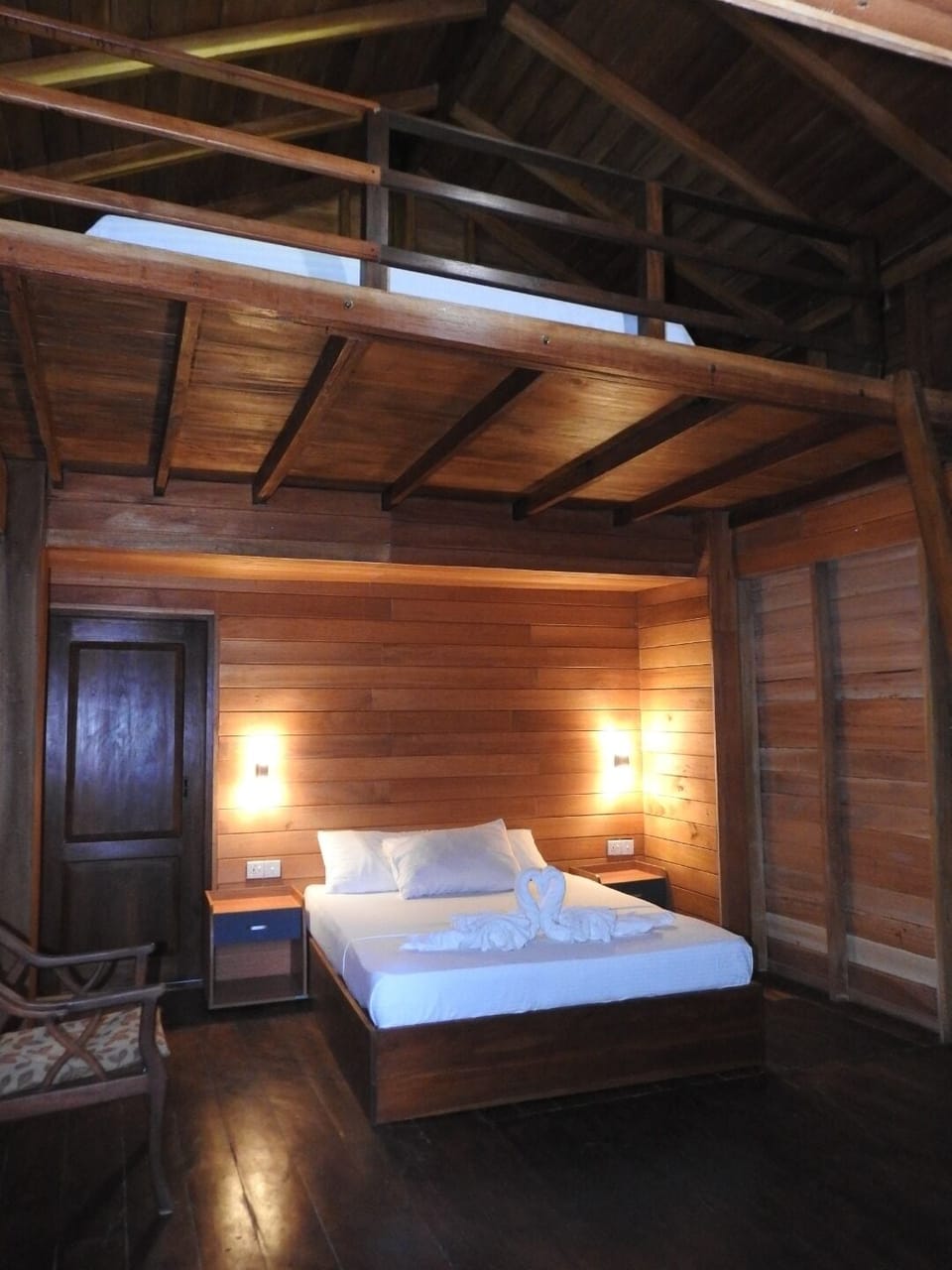 Superior Tree House | Interior