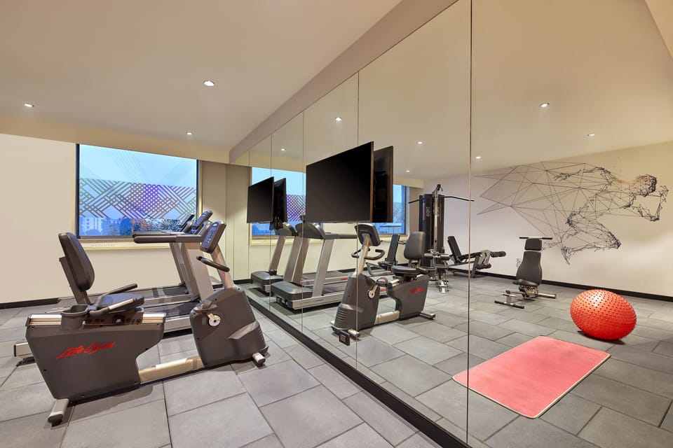Ginger Noida Sector 133 Hotel in Noida