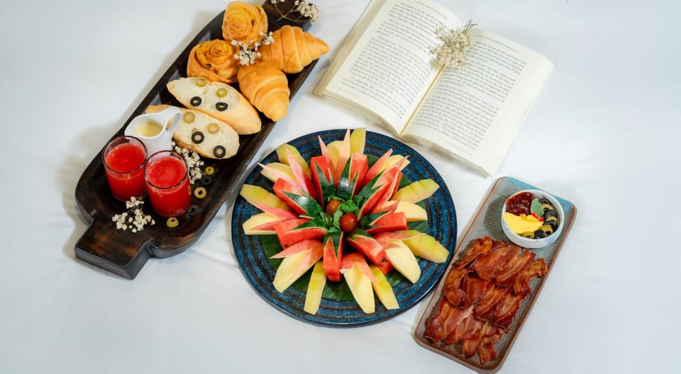 Food and drink